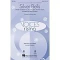 Hal Leonard Silver Bells SATB arranged by Kevin Robison Standard
