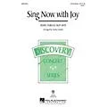 Hal Leonard Sing Now with Joy (Discovery Level 1) 3-Part Mixed arranged by Audrey Snyder Standard