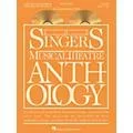 Hal Leonard Singer’s Musical Theatre Anthology Duets Volume 3 Accompaniment CDs Standard