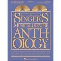 Hal Leonard Singer’s Musical Theatre Anthology for Soprano Vol 5 2/CD Accompaniment Standard