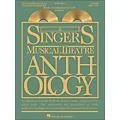 Hal Leonard Singer’s Musical Theatre Anthology for Tenor Volume 5 Book/2CD’s Standard