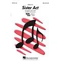 Hal Leonard Sister Act (Medley) ShowTrax CD Arranged by Mac Huff Standard