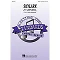 Hal Leonard Skylark SATB a cappella arranged by Paris Rutherford Standard