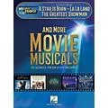 Hal Leonard Songs from A Star Is Born, La La Land, The Greatest Showman, and More Movie Musicals E-Z Play Today 116 Songbook Standard