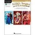 Hal Leonard Songs From Frozen, Tangled And Enchanted For Viola – Instrumental Play-Along Book/Online Audio Standard