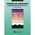 Hal Leonard Sounds of Christmas Concert Band Level 4-5 Arranged by John Wasson Standard