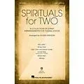 Hal Leonard Spirituals for Two 2-PART COLLECTION arranged by Roger Emerson Standard