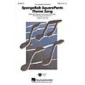 Hal Leonard SpongeBob SquarePants (Theme Song) ShowTrax CD Arranged by Ryan James Standard