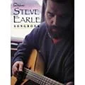 Hal Leonard Steve Earle Songbook Guitar Tab Book Standard