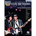 Hal Leonard Stevie Ray Vaughan – Bass Play-Along Vol. 51 (Book/CD) Standard
