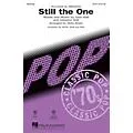 Hal Leonard Still the One SATB by Orleans arranged by Kirby Shaw Standard