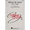 Hal Leonard Still wie die Nacht (Silent As Night) SSA arranged by Sherri Porterfield Standard