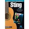 Hal Leonard Sting – Guitar Chord Songbook Standard