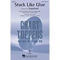 Hal Leonard Stuck Like Glue 3-Part Mixed by Sugarland Arranged by Mark Brymer Standard
