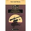 Hal Leonard Sun and Moon SATB arranged by Mac Huff Standard