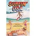 Hal Leonard Surfin’ USA (Feature Medley) ShowTrax CD Arranged by Mark Brymer Standard