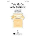 Hal Leonard Take Me Out To The Ball Game (Discovery Level 2) 2-Part arranged by Cristi Cary Miller Standard