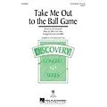 Hal Leonard Take Me Out to the Ball Game (Discovery Level 2) 3-Part Mixed arranged by Cristi Cary Miller Standard