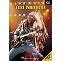 Hal Leonard Ted Nugent (DVD) Standard