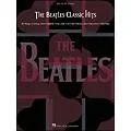 Hal Leonard The Beatles Classic Hits for Big Note Piano Standard