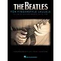 Hal Leonard The Beatles For Fingerstyle Ukulele Standard