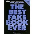 Hal Leonard The Best Fake Book Ever Eb Edition Standard
