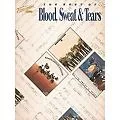 Hal Leonard The Best of Blood, Sweat and Tears Transcribed Scores Book Standard