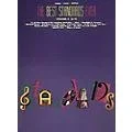 Hal Leonard The Best Standards Ever Volume 2 M-Z Revised Piano, Vocal, Guitar Songbook Standard