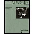 Hal Leonard The Bill Evans Trio – 1979-1980 Artist Transcriptions Series Performed by Bill Evans Standard
