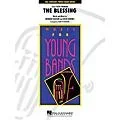 Hal Leonard The Blessing (from Celtic Woman) – Young Concert Band Level 3 by Sean O’Loughlin Standard