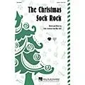 Hal Leonard The Christmas Sock Rock 2-Part Arranged by Mac Huff Standard