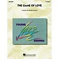 Hal Leonard The Game Of Love Jazz Band Level 3 by Santana Arranged by Roger Holmes Standard