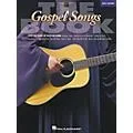Hal Leonard The Gospel Songs Easy Guitar Songbook Standard