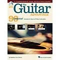 Hal Leonard The Guitar Advantage – A Comprehensive Instruction Course with 99 Lessons Book/Video Online Standard