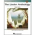 Hal Leonard The Lieder Anthology – The Vocal Library for High Voice Standard
