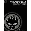 Hal Leonard The Offspring Greatest Hits Easy Guitar Tab Songbook Standard