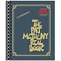 Hal Leonard The Pat Metheny Real Book (Artist Edition B-Flat Instruments) Fake Book Standard