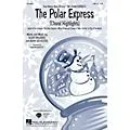 Hal Leonard The Polar Express (Choral Highlights) ShowTrax CD Arranged by Alan Billingsley Standard