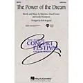 Hal Leonard The Power of the Dream SATB arranged by Bob Krogstad Standard