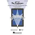 Hal Leonard The Producers (Medley) Combo Parts Arranged by Mac Huff Standard
