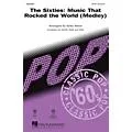 Hal Leonard The Sixties: Music that Rocked the World (Medley) ShowTrax CD by Chubby Checker Arranged by Kirby Shaw Standard