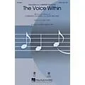 Hal Leonard The Voice Within SAB by Christina Aguilera Arranged by Mac Huff Standard