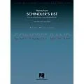 Hal Leonard Theme from Schindler’s List (Score and Parts) Concert Band Level 5 Arranged by John Moss Standard