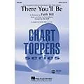 Hal Leonard There You’ll Be (from Pearl Harbor) (SATB) SATB by Faith Hill arranged by Mac Huff Standard