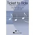 Hal Leonard Ticket to Ride ShowTrax CD by The Beatles Arranged by Audrey Snyder Standard