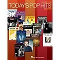 Hal Leonard Today’s Pop Hits – 3rd Edition Big-Note Piano Songbook Standard