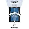 Hal Leonard Tomorrow (from Annie) SAB Composed by Charles Strouse Standard