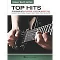 Hal Leonard Top Hits – Really Easy Guitar Songbook Standard