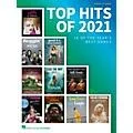 Hal Leonard Top Hits of 2021 (18 of the Year’s Best Songs) Easy Piano Songbook Standard