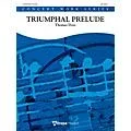 Hal Leonard Triumphal Prelude Grade 4 Full Score Only Concert Band Standard